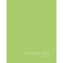 Книга для записей (евротетрадь) А5, 96л. Июньский зеленый ЕТИЛ596195