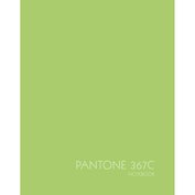 Книга для записей (евротетрадь) А5, 96л. Июньский зеленый ЕТИЛ596195