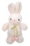 Мягкая игрушка Зайчик с тюльпанами (белый) (30см) (12-20251028-82L) - 1