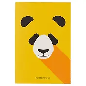 Блокнот «Панда», 40 листов, А6