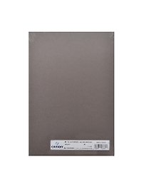 Бумага для пастели А4 "Mi-Teintes" 160г/м2 №345 шифер, Canson