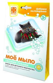Набор для творчества Фантазер Мое мыло Набор №10 Барон