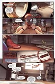 комикс Marvel Человек-Паук - 2