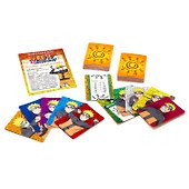 Настольная игра "Наруто. Техника клонирования". - 2