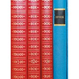 Тетрадь в клетку Unnika, "Стиль жизни. Переплеты книг", А5, 120 листов