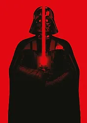 Скетчбук «Звёздные войны. Дарт Вейдер (красный)» (А5, твердая обложка, 96 стр.)