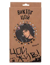 3D пазл Цой Микро