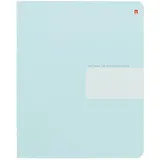 Тетрадь в клетку Альт, Zefir Сolors, 12 листов, в ассортименте