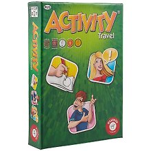 Настольная игра «Activity Travel», Piatnik