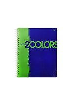 Тетрадь в клетку Hatber, 2Colors, 80 листов, в ассортименте