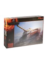 Пазл World of Tanks Step puzzle 1000 эл. 79604