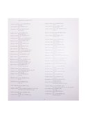Paper architecture. An anthology - 1