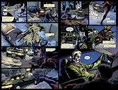 Бэтмен. Detective Comics. Убойная прогулка - 2