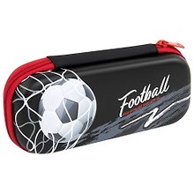 Пенал 3D "Goal", откидная планка,  22 х 10 х 5 см