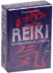 Таро Аввалон, Карты Рейки карты Вдохновения, инструкция на русском языке, Анна Ева Яхер