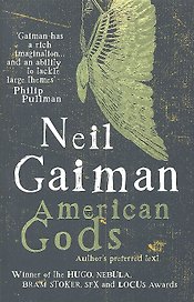 American Gods, Gaiman, Neil