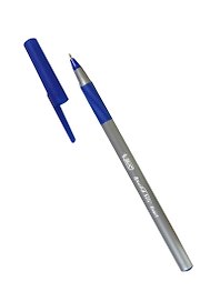 Шариковая ручка синяя 0,7 мм, Round Stic Exact, Bic