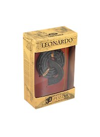 Головоломка Leonardo 476308 Круговой лабиринт (коробка)
