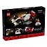 LEGO Icons: Гоночный автомобиль McLaren MP4/4 и Айртон Сенна, 693 детали (10330) - 2