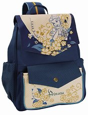 Рюкзак молодежный "Princess Art-Deco", Disney