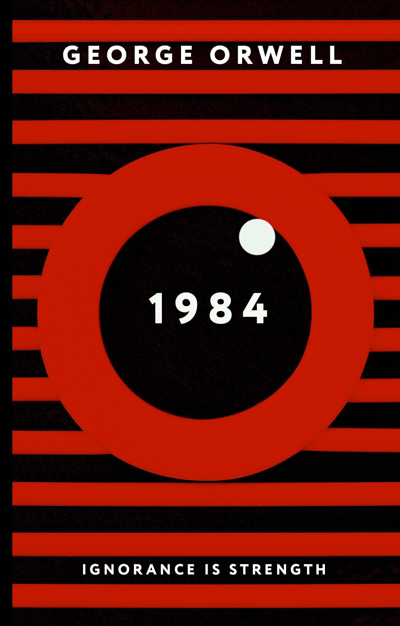 Обложка книги «1984»