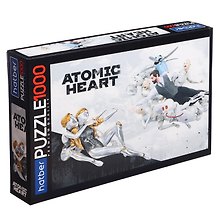 Пазл «Atomic Heart» 1000 элементов