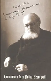 Сила Моя в немощи совершается. Избранные проповеди и поучения