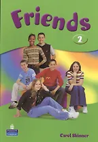 Friends-2 Students Book