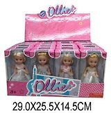 Игрушка, Кукла Ollie 12cм Невеста в ассортименте