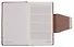 Ежедневник недат. А5 160л "Винченцо" бежевый, кожзам, тв.переплет, металл.шильд, блинт.тиснение, офсет, справ.мат-лы, закругл.углы, ляссе, инд.уп - 2