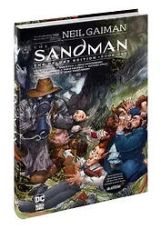 Sandman. The Deluxe Edition Book One