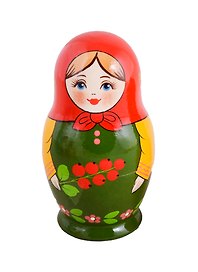 Матрешка 5 предм. "Узор", арт. С-6 (133)