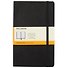 Книга для записей Moleskin Classic Soft Expended Large, чёрная, 200 листов, А5 - 0