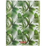 Папка 30ф А4 "Tropical Leaves" пластик, Erich Krause