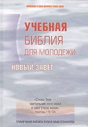 Учебная библия для молодежи