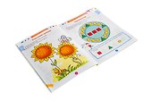 200 увлекательных  игр и заданий на развитие интеллекта на каждый день. 3-6 лет - 1