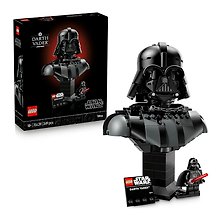 75439 Конструктор LEGO Star Wars Бюст Дарта Вейдера, 349 деталей, возраст 18+