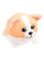 Игрушка мягкая FANCY Глазастик Корги GKRG0