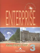 Enterprise 3 Pre-Intermediate. DVD Activity Book