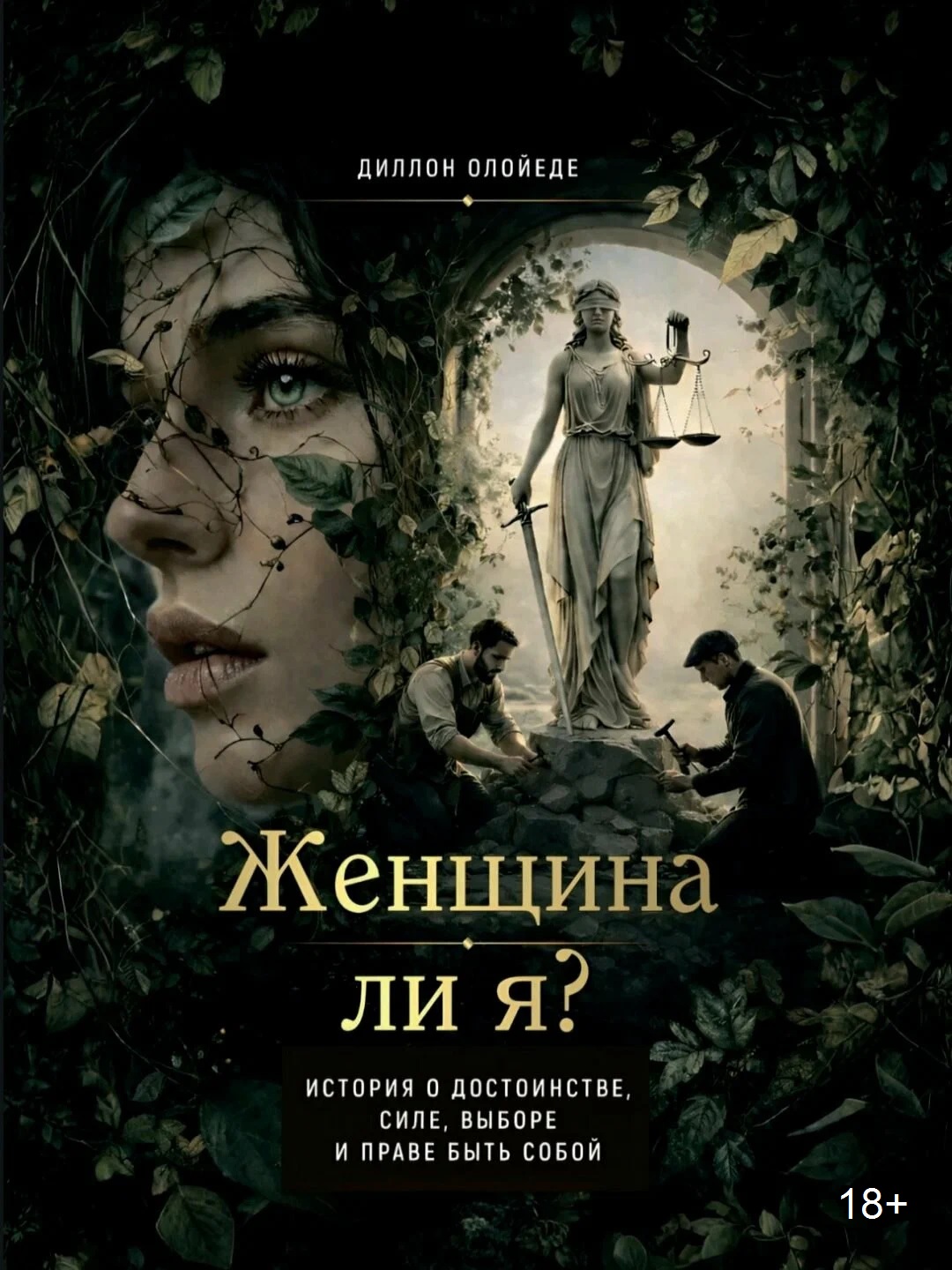 Обложка книги «Женщина ли я? Психология отношений»