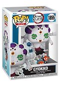 Фигурка Funko POP! Plus Animation Demon Slayer Gyokko (1855) 8(Fun85329) - 1