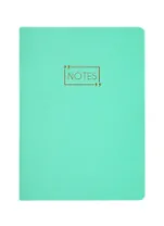 Тетрадь в клетку Unnika, "Мятная сказка", А4-, 48 листов