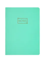 Тетрадь в клетку Unnika, "Мятная сказка", А4-, 48 листов