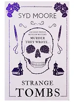 Strange Tombs. An Essex Witch Museum Mystery