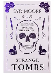 Strange Tombs. An Essex Witch Museum Mystery