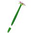 Ручка «Flower power», фиолетовый цветок - 1