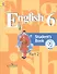 Английский язык. 6 класс. Учебник. В 4-х частях. Часть 2. Учебник для детей с нарушением зрения - 0