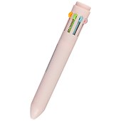 Шариковая ручка 8 цветов автоматическая, «Pastel», в ассортименте - 2