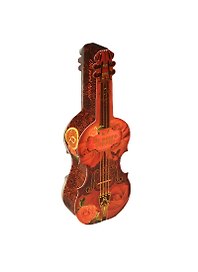 Набор мыльные лепестки 7 шт скрипка От всего сердца (28,5х8,5) (847083)