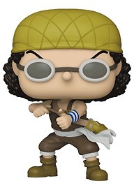 Фигурка Funko POP! Animation One Piece Usopp with Rubber Band (1774) (Fun80368)
